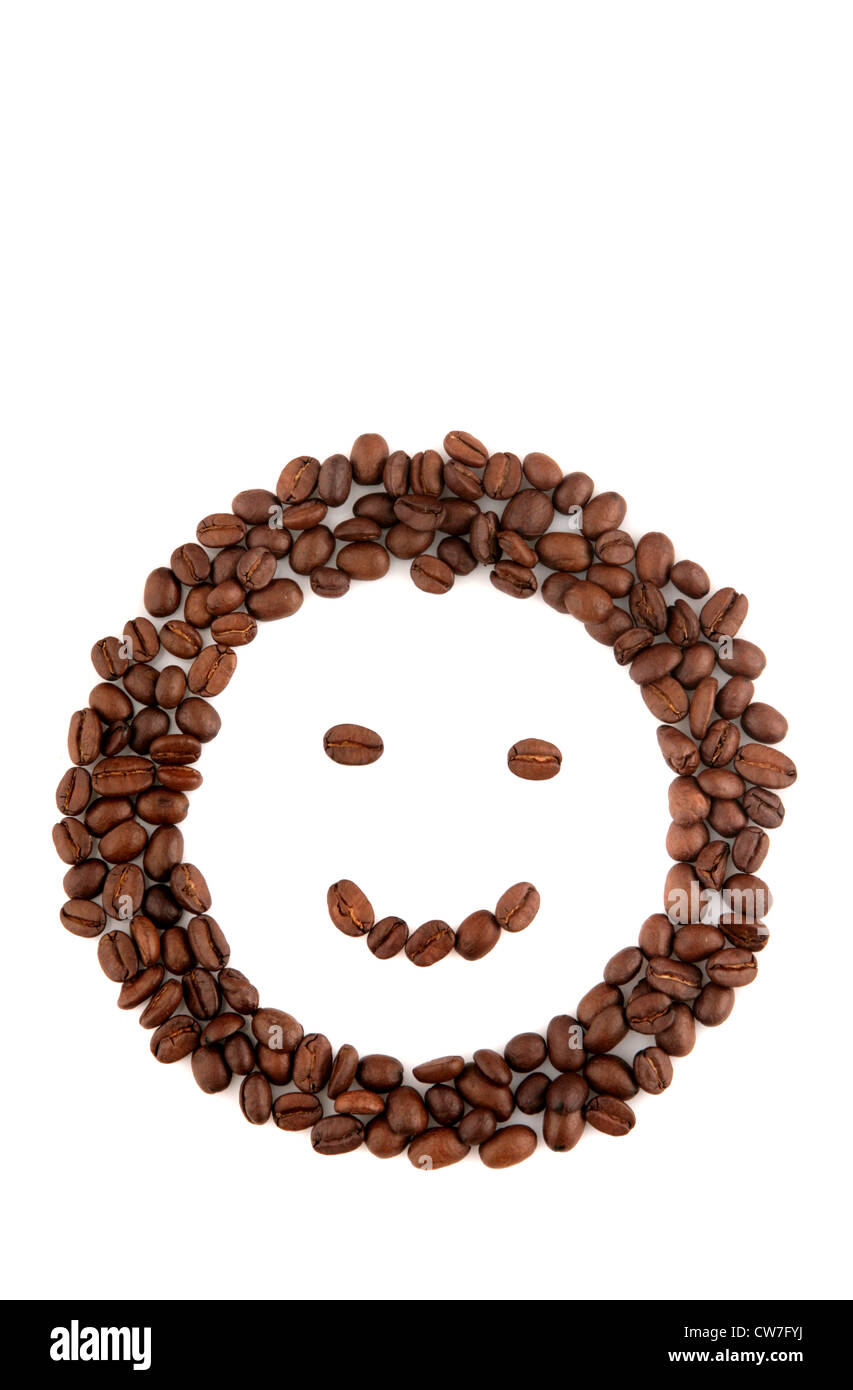 Beans Smiley Emoticon smiley stone hi-res stock photography and images - Alamy