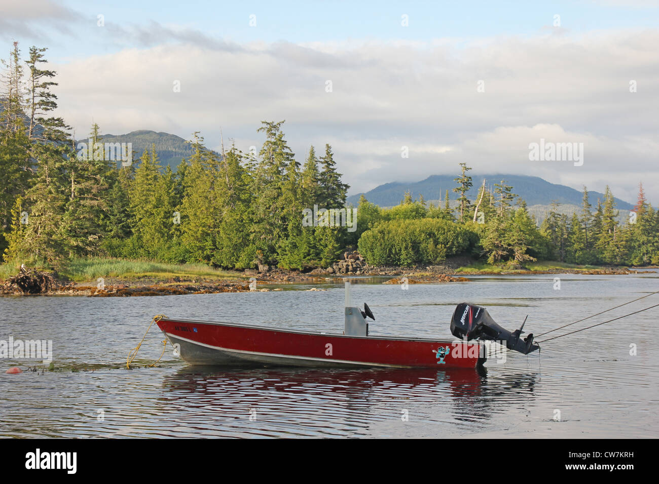 Skiff boat hires stock photography and images Alamy
