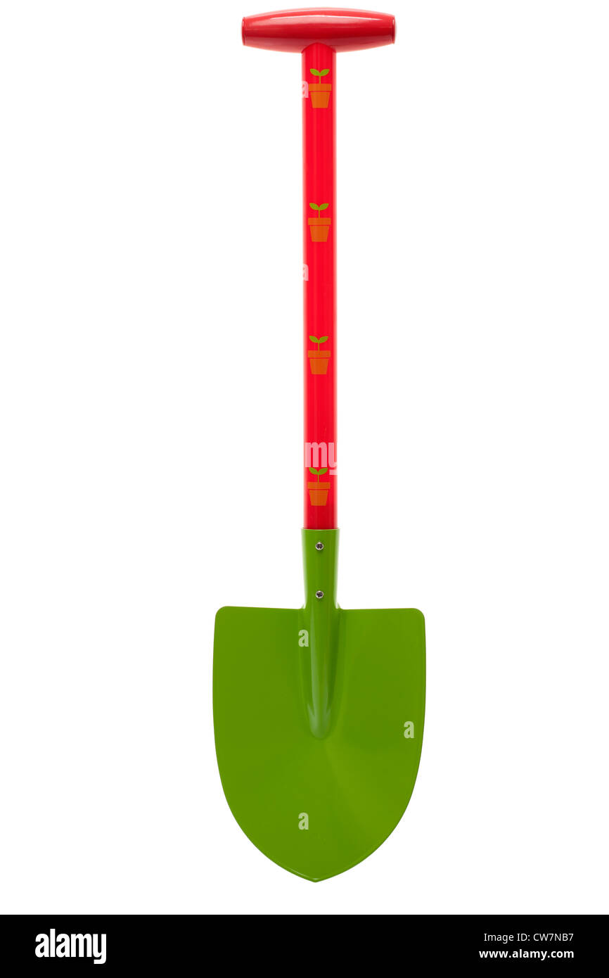 Spade cut out hires stock photography and images Alamy