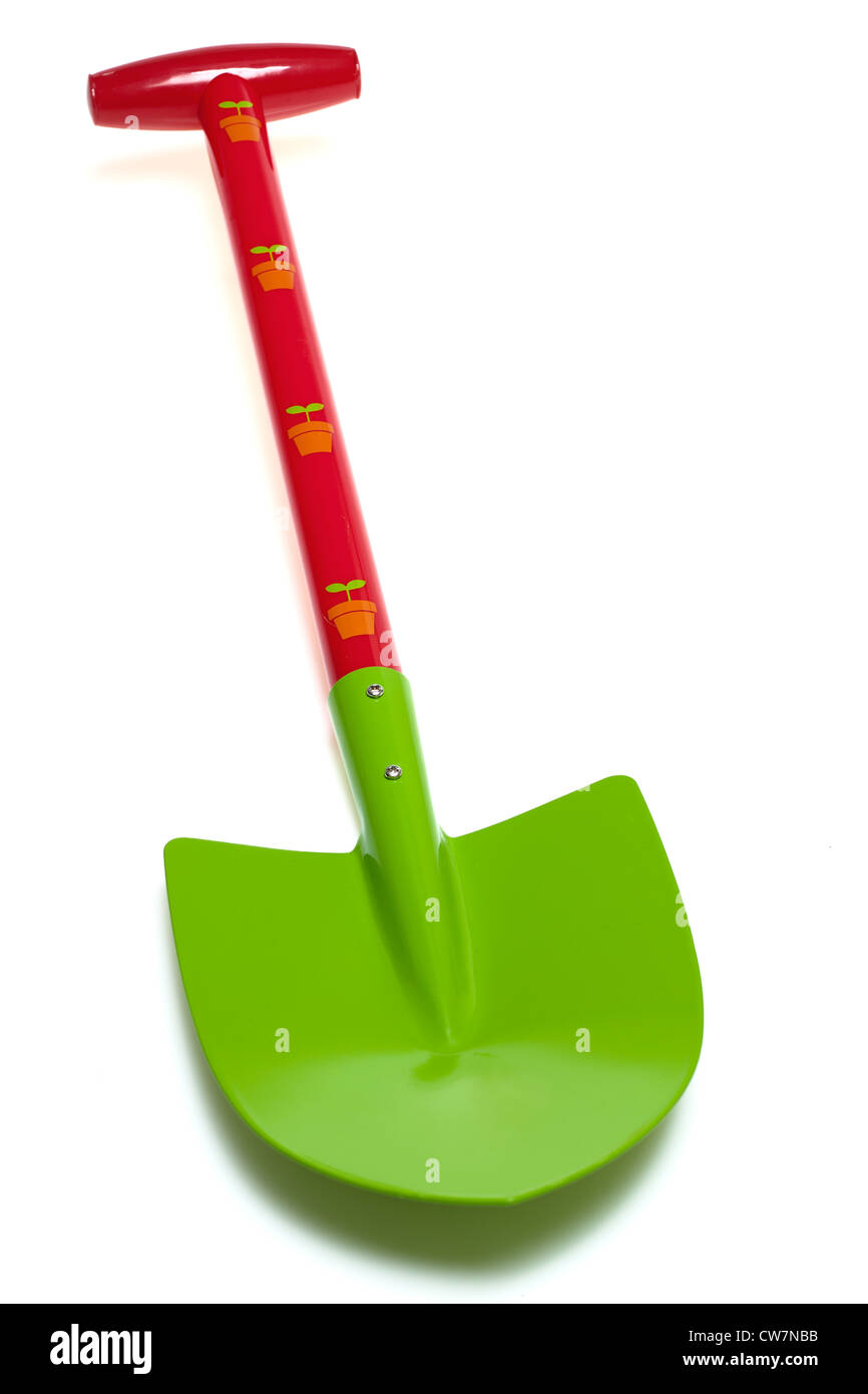 Spade cut out hires stock photography and images Alamy