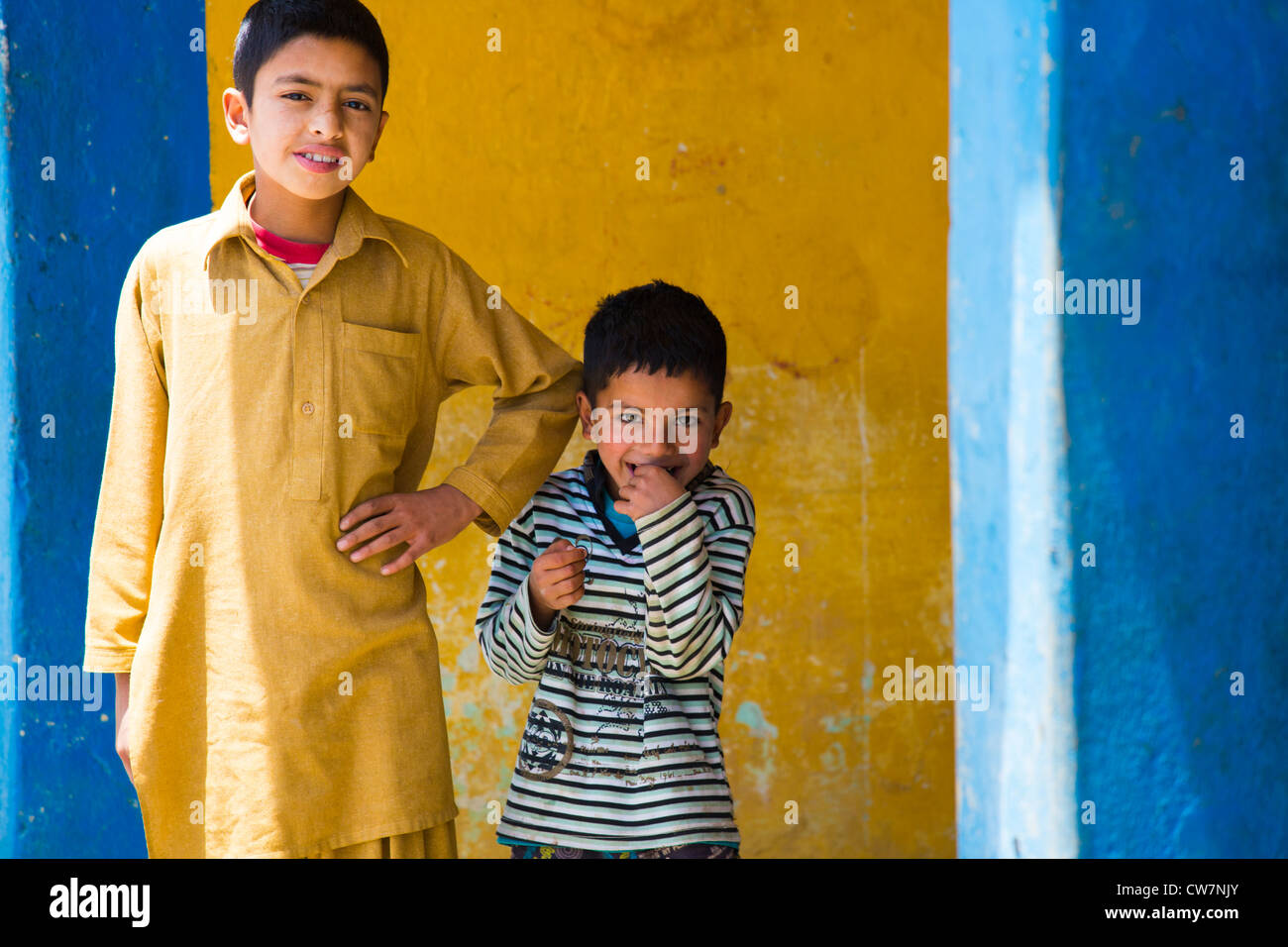 Pakistani Cute Kids