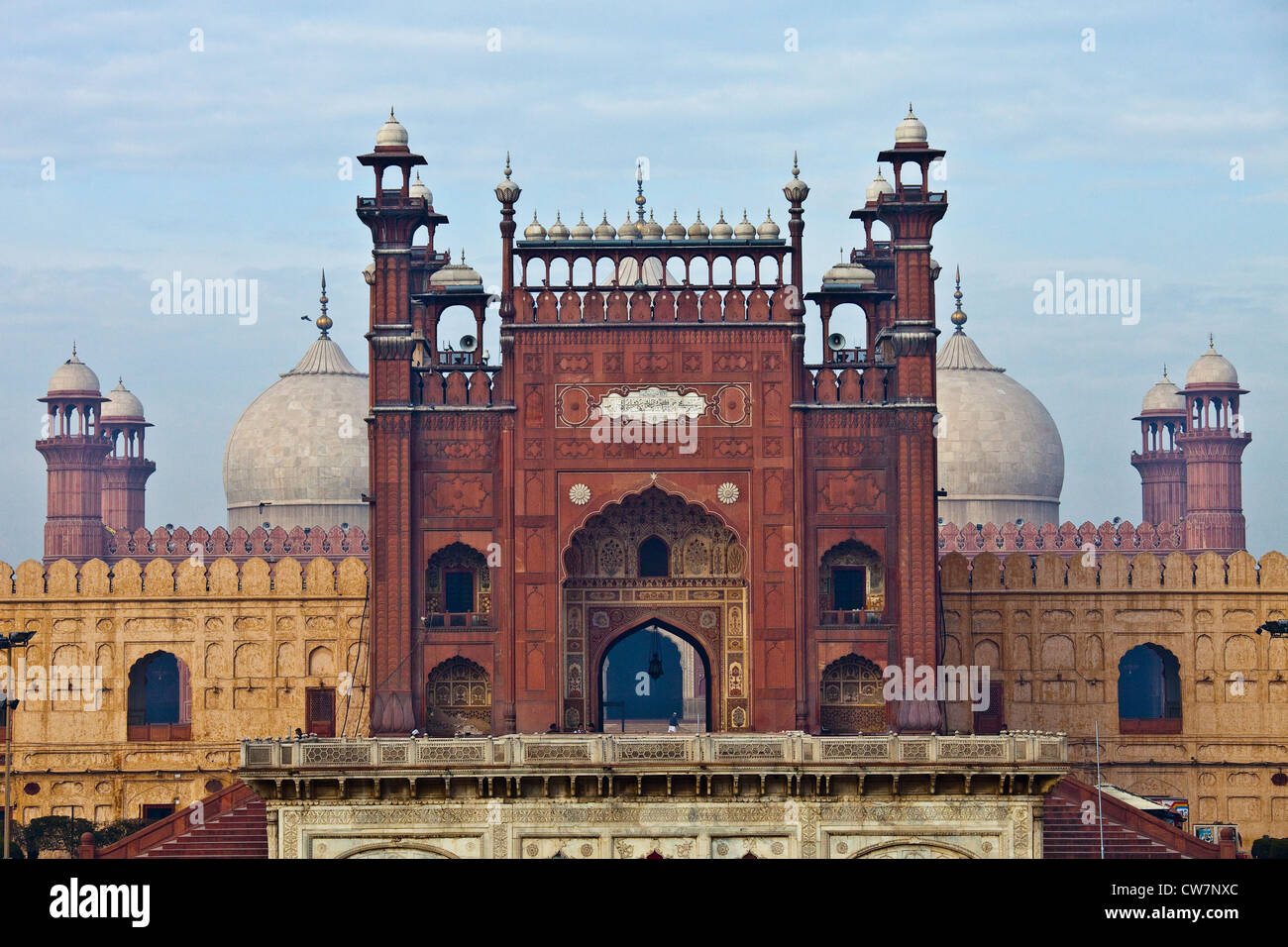 Badshahi Mosque, Lahore, Pakistan Stock Photo - Alamy