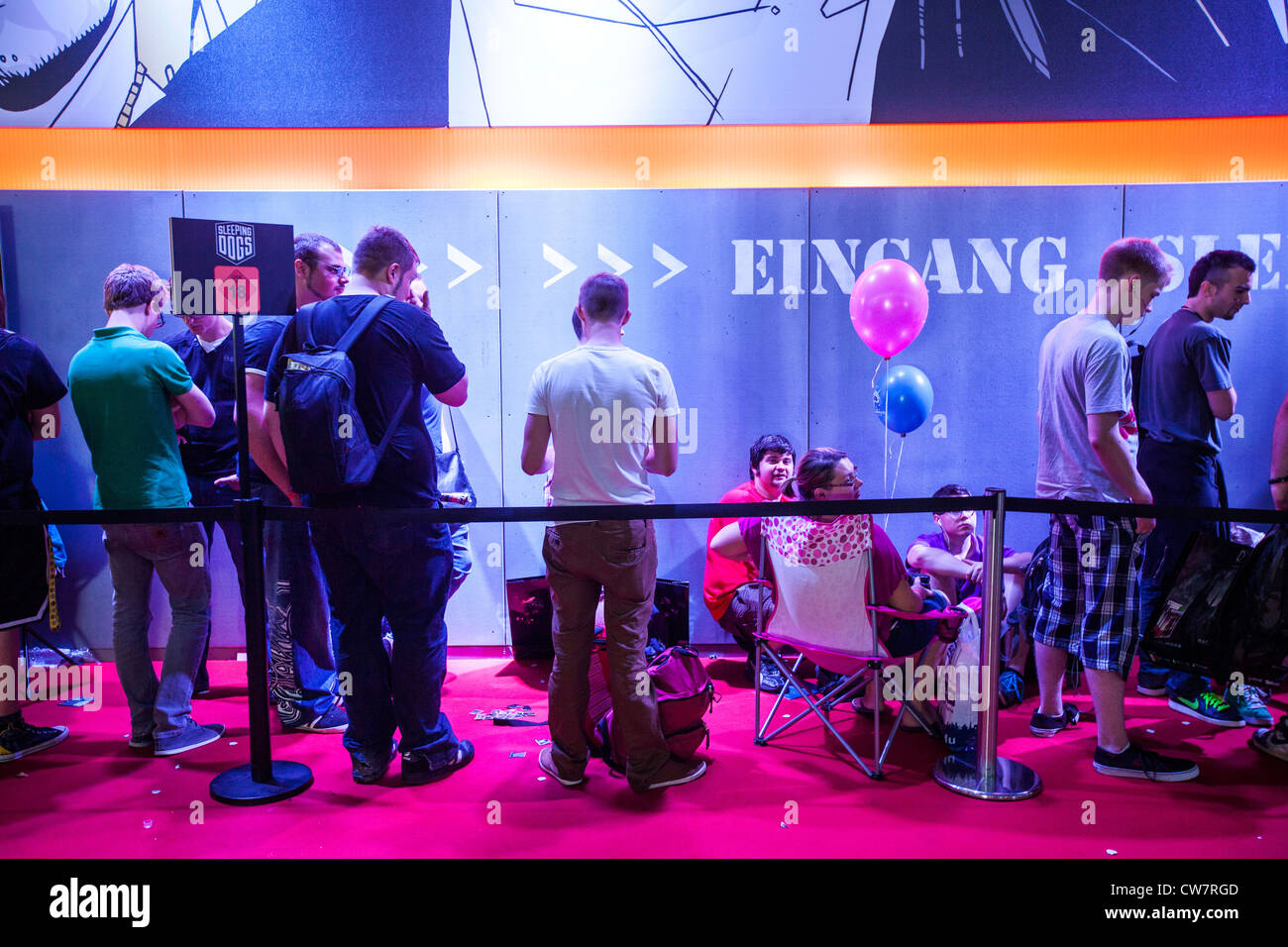 world largest trade show for computer games and accessories