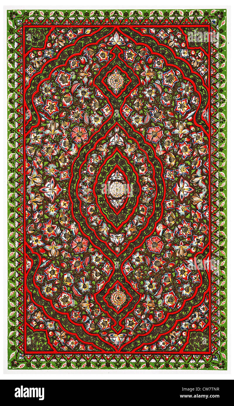 Indian ornament patterns hi-res stock photography and images - Alamy