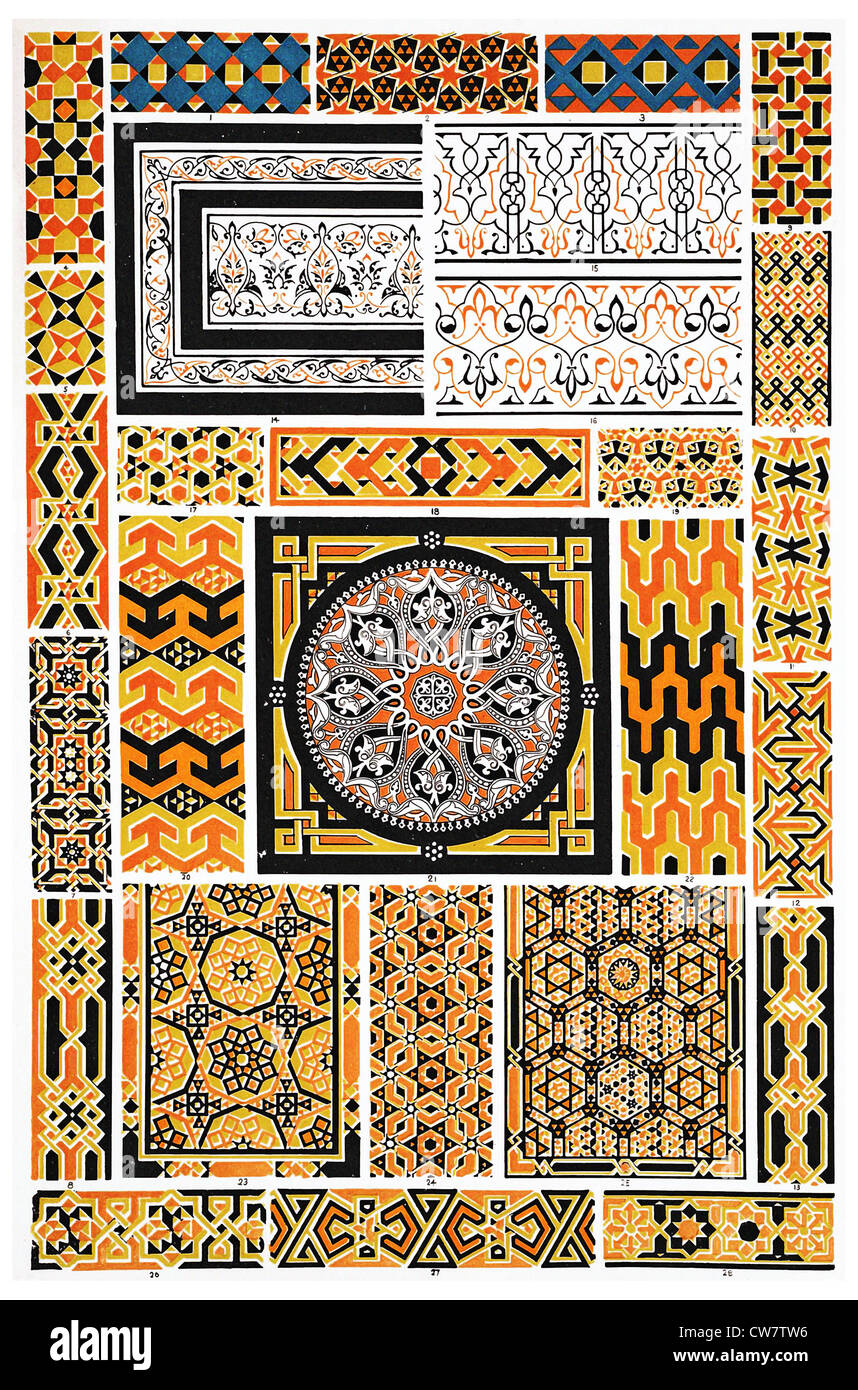 Arabian arts hi-res stock photography and images - Alamy