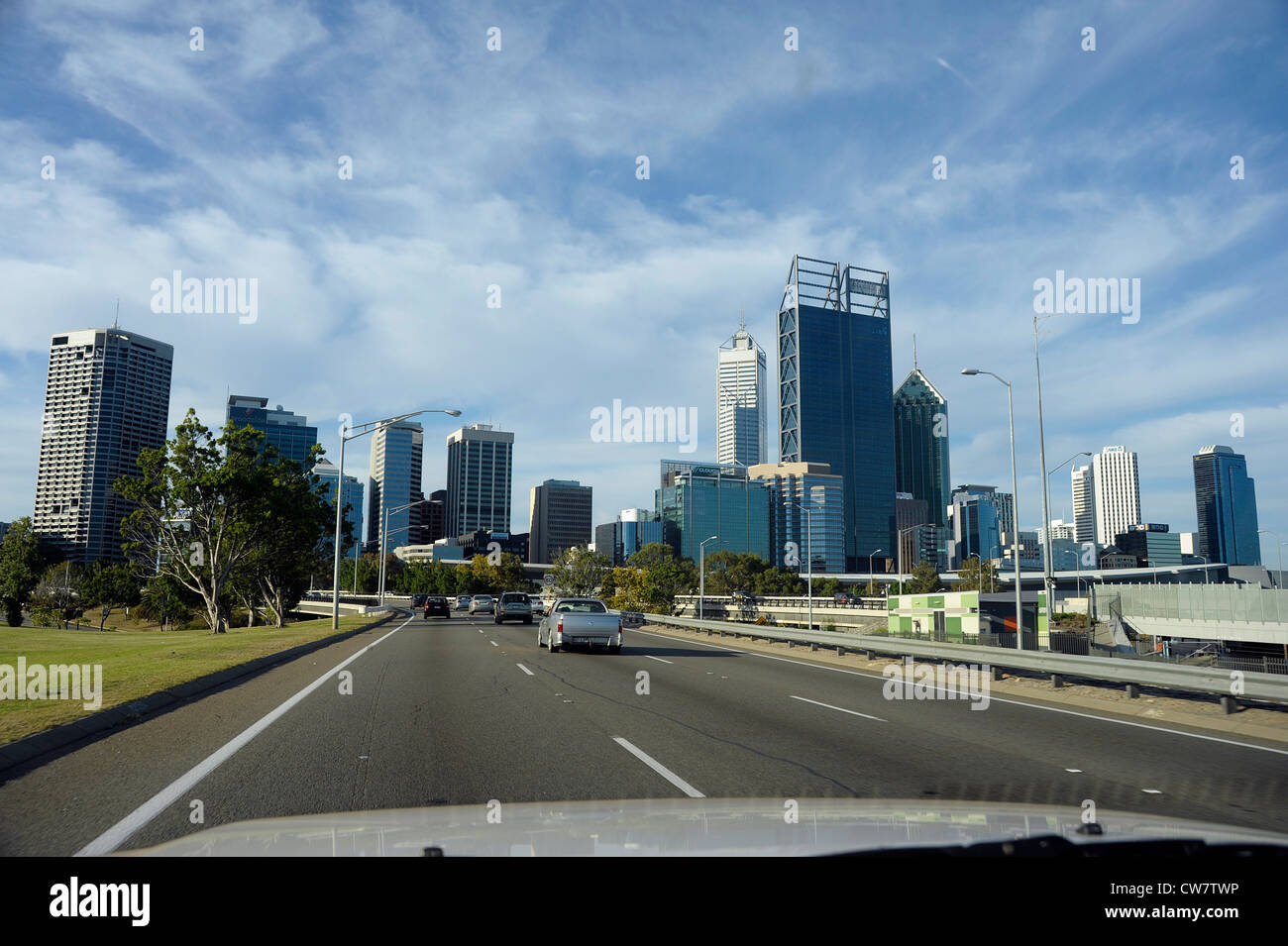 Perth city centre , Western Australia Stock Photo - Alamy
