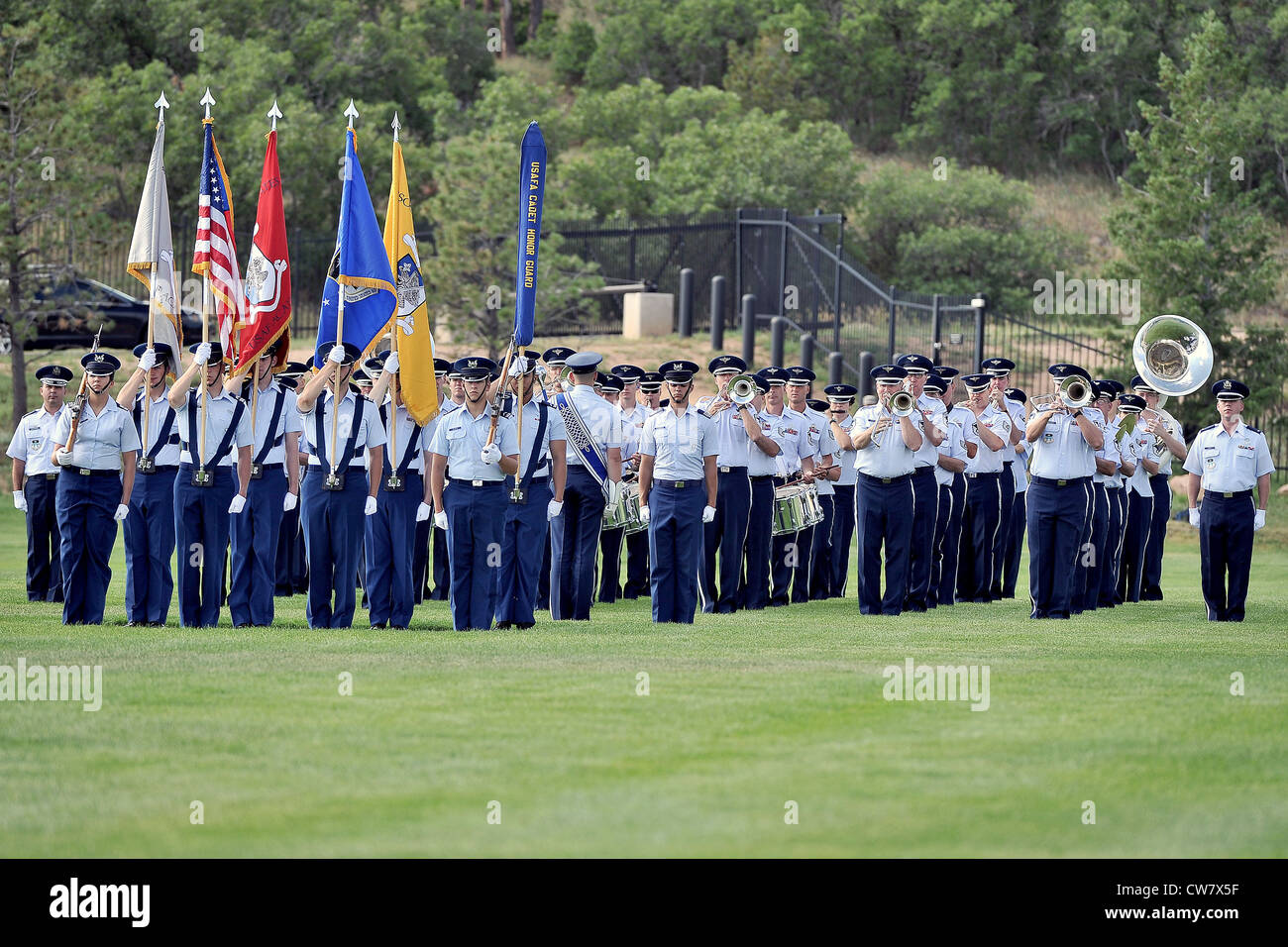 air force academy band