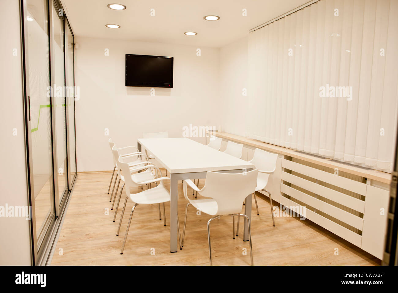 Black modern office armchair hi-res stock photography and images - Alamy