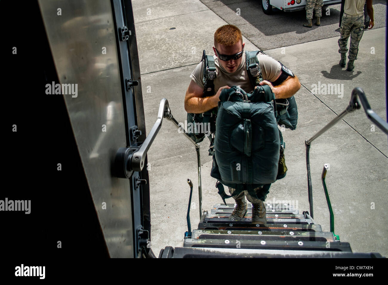 Aircrew survival equipment hi-res stock photography and images - Alamy