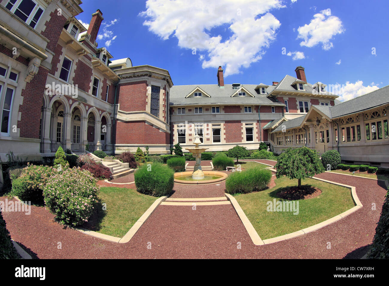 Fortunoff Hall a building on the campus of Dowling College Oakdale Long