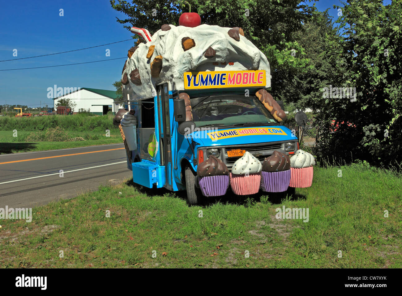 Funny truck hi-res stock photography and images - Alamy