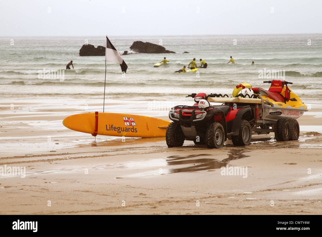 Beach Rescue ATV Beach Rescue ATV