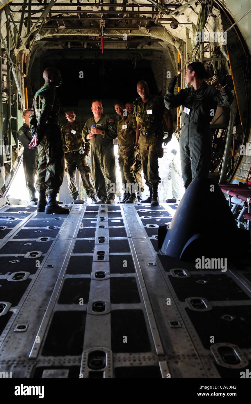 Botswana defense force hires stock photography and images Alamy