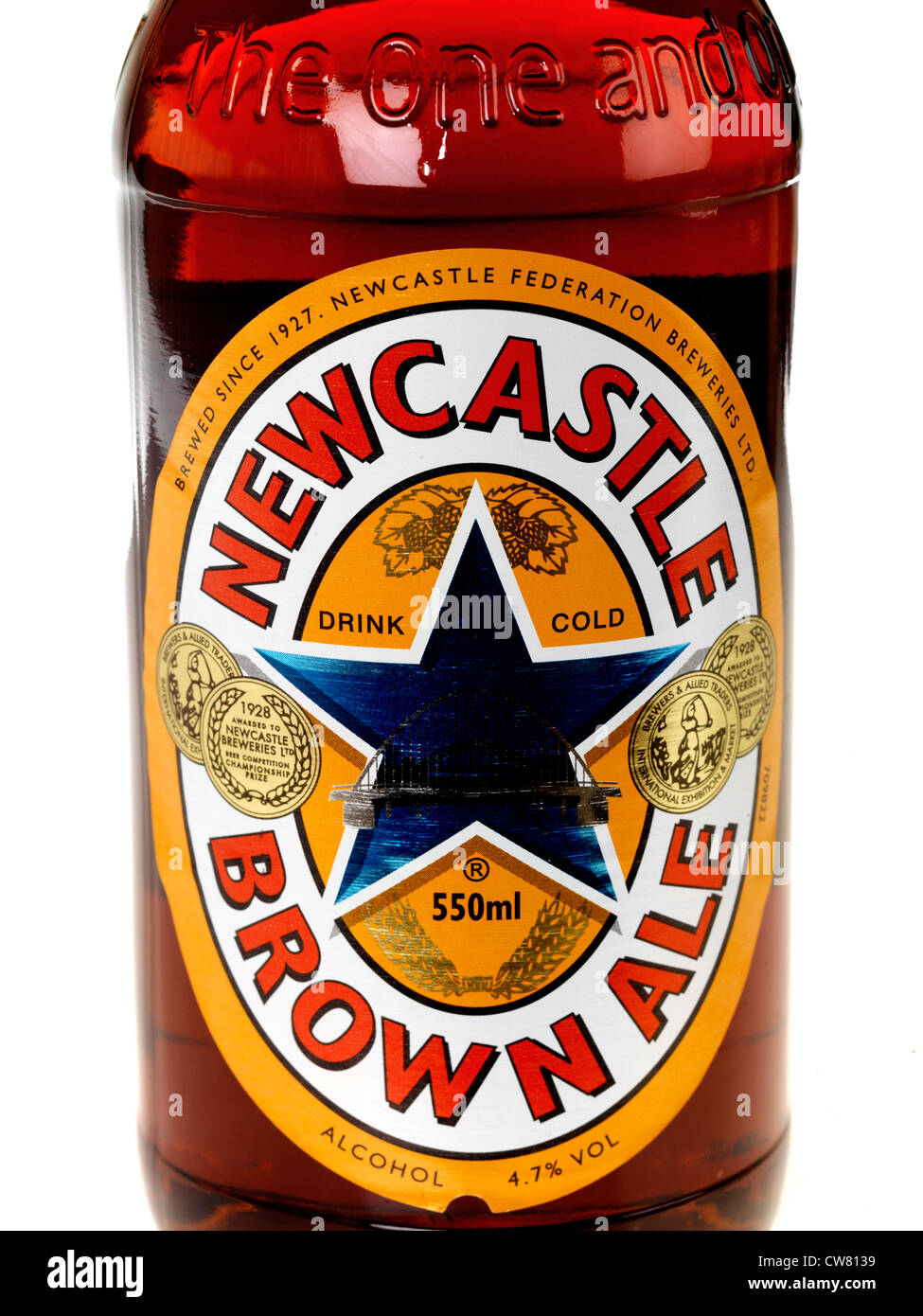 Newcastle brown ale hi-res stock photography and images - Alamy