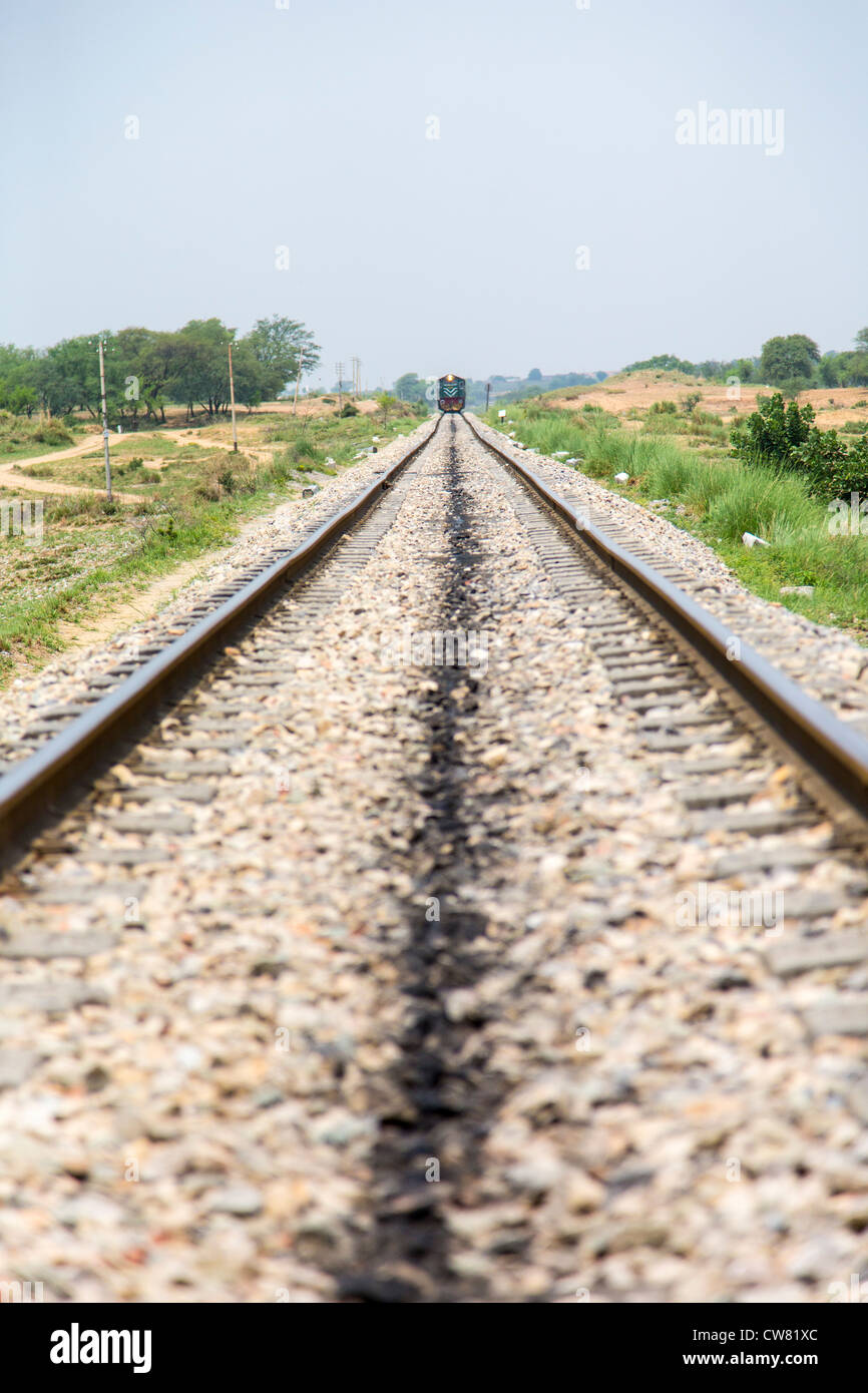 Pakistan railway hires stock photography and images Alamy