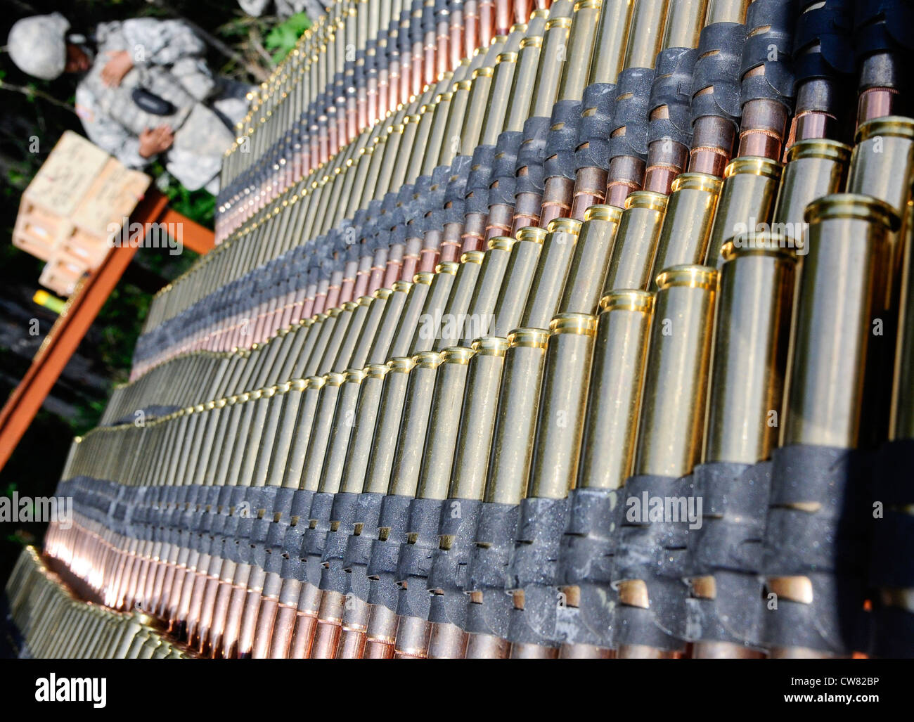 50 cal range hi-res stock photography and images - Alamy