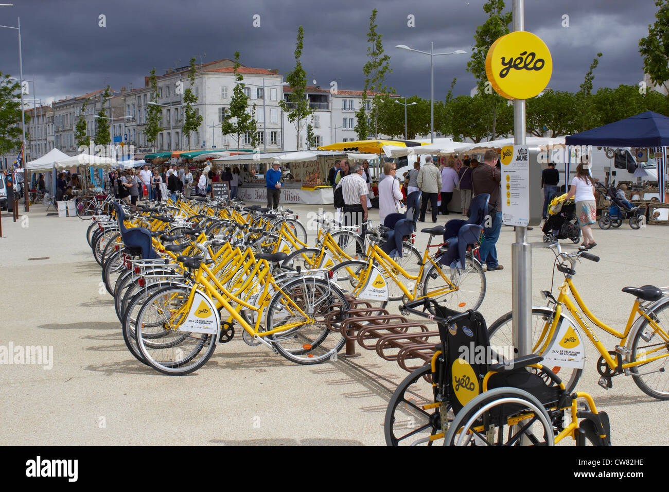 Yelo la rochelle velo hotsell