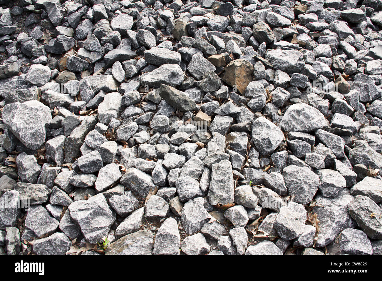 Broken stones pattern Stock Photo Alamy