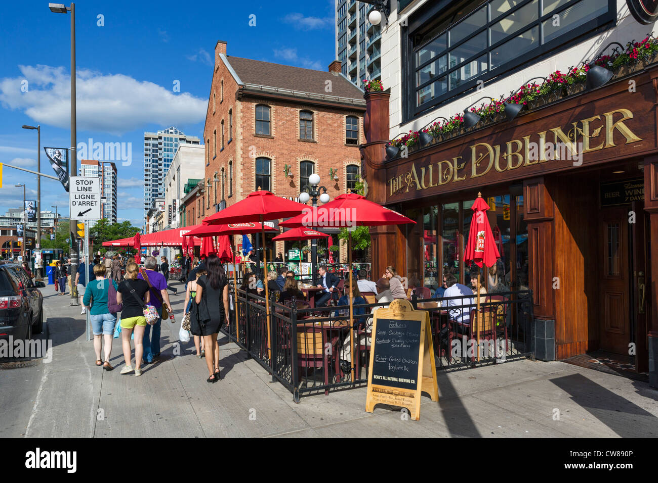 Lonestar top byward market