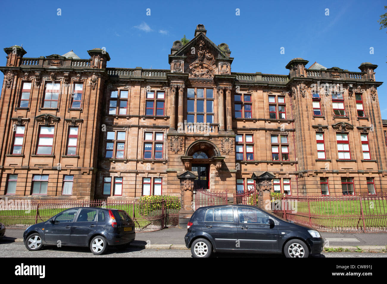 Kilmarnock academy hires stock photography and images Alamy