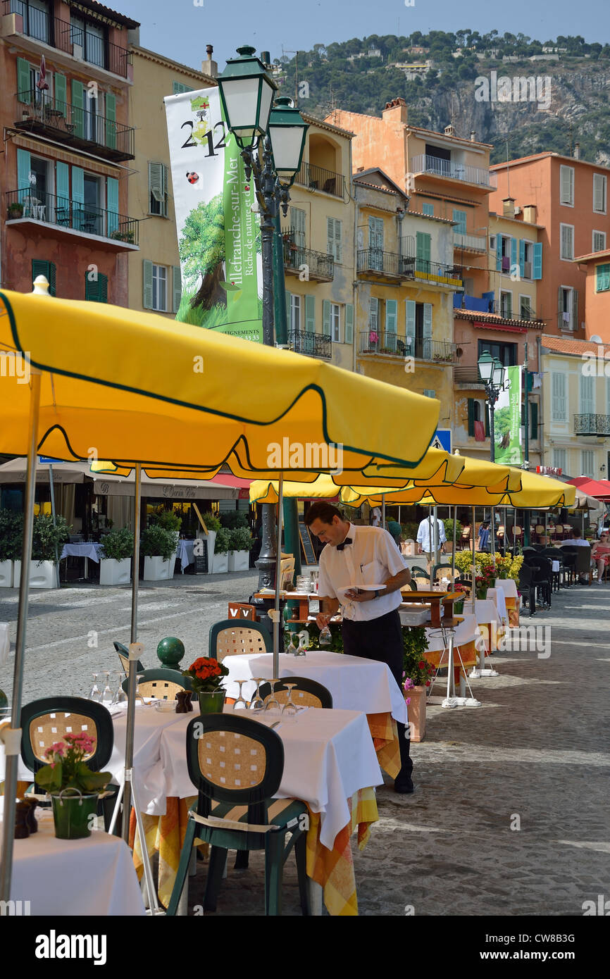 Villefranche sur mer hi-res stock photography and images - Alamy