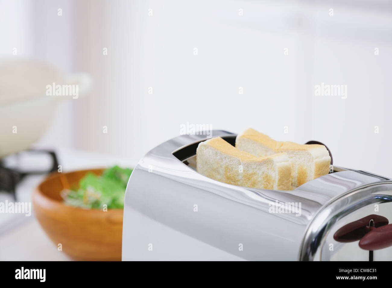 Multi purpose bread toaster, it has function for boiling and frying egg  also Stock Photo - Alamy