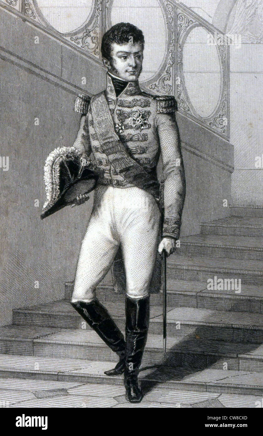 Jerome Bonaparte High Resolution Stock Photography and Images - Alamy