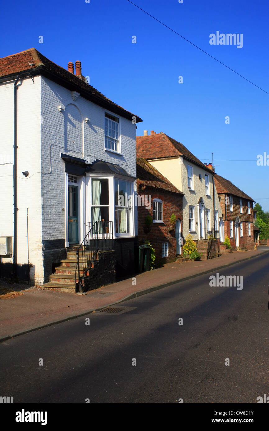 Bridge Street, Wye, Ashford, Kent, England, UK Stock Photo Alamy