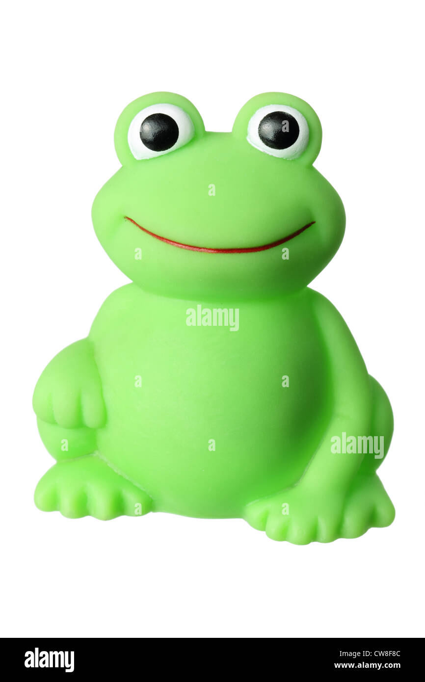 Vintage 1980s 1990s Plastic Green FROG Light Pull Collectable,  UK