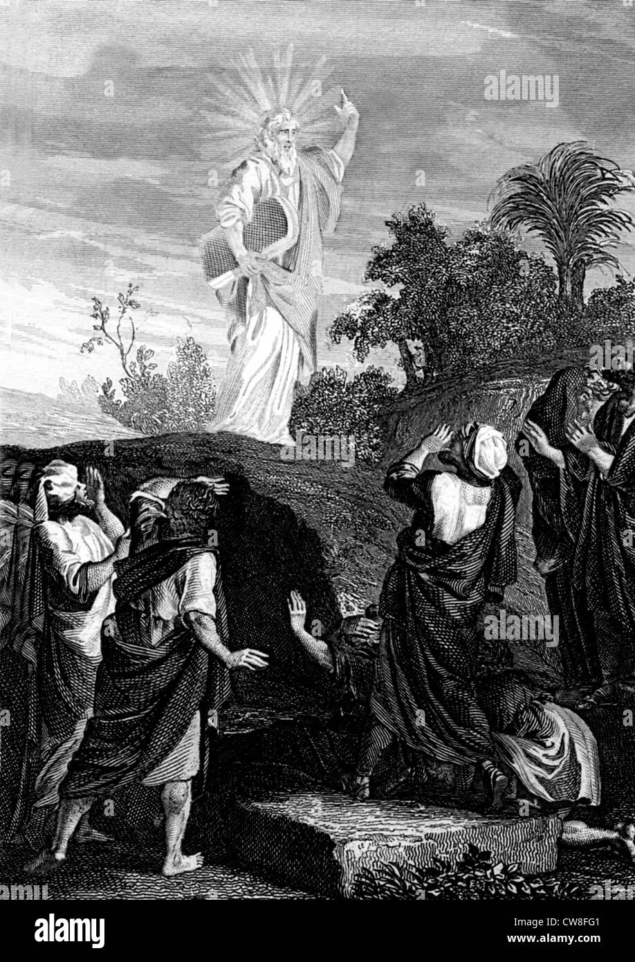 Moses Stone High Resolution Stock Photography and Images - Alamy