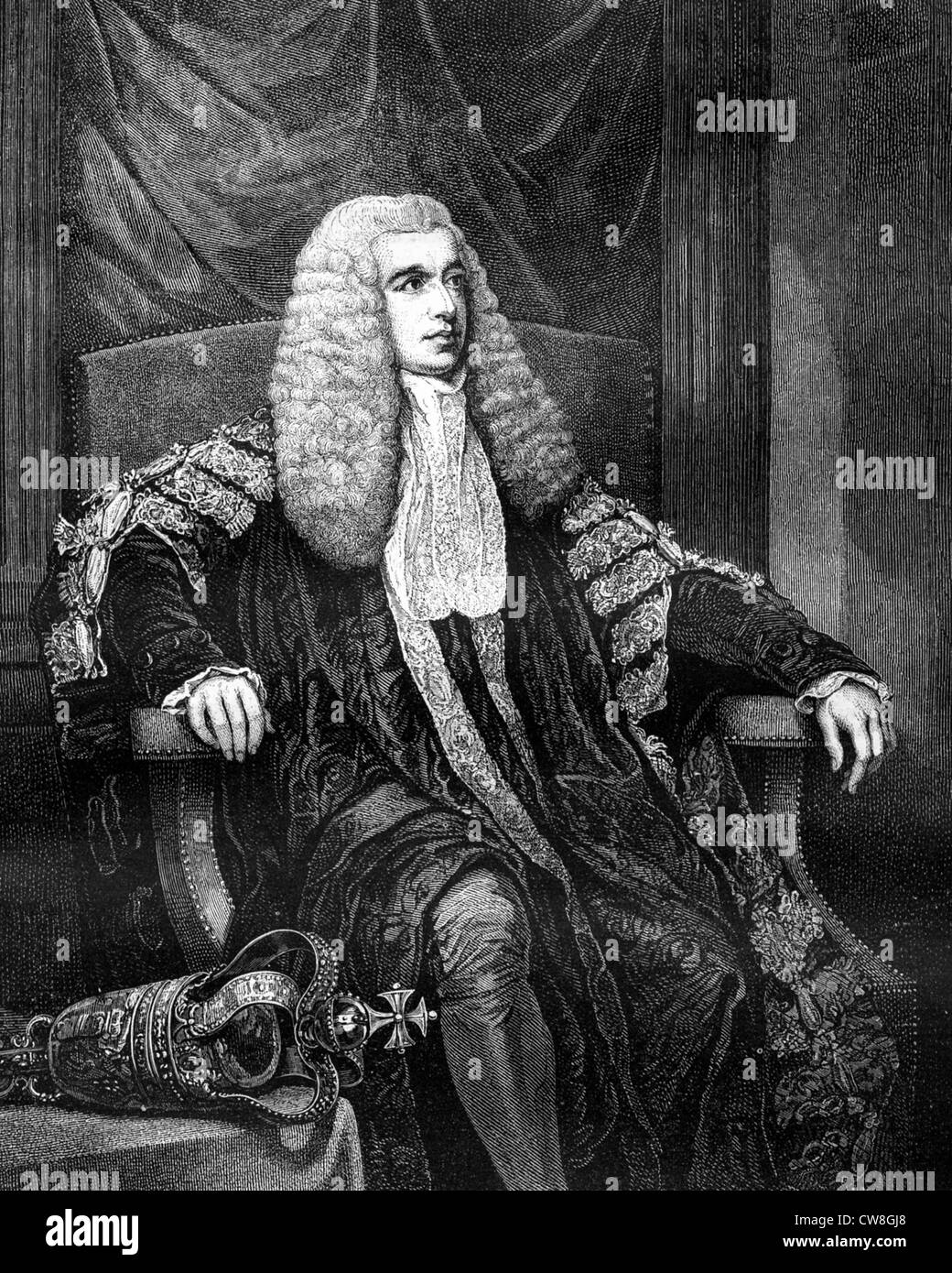 Speaker Of The House Of Commons High Resolution Stock Photography and