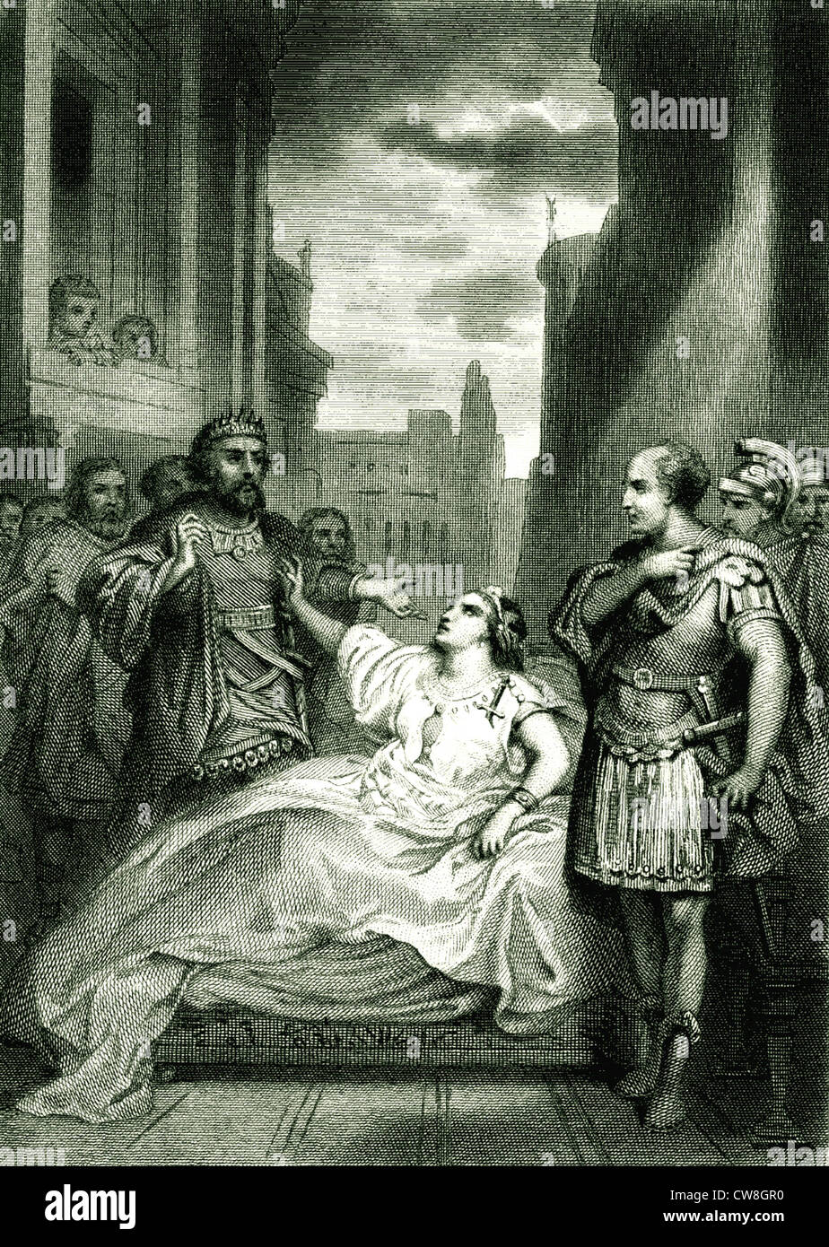 Sophonisba High Resolution Stock Photography and Images Alamy