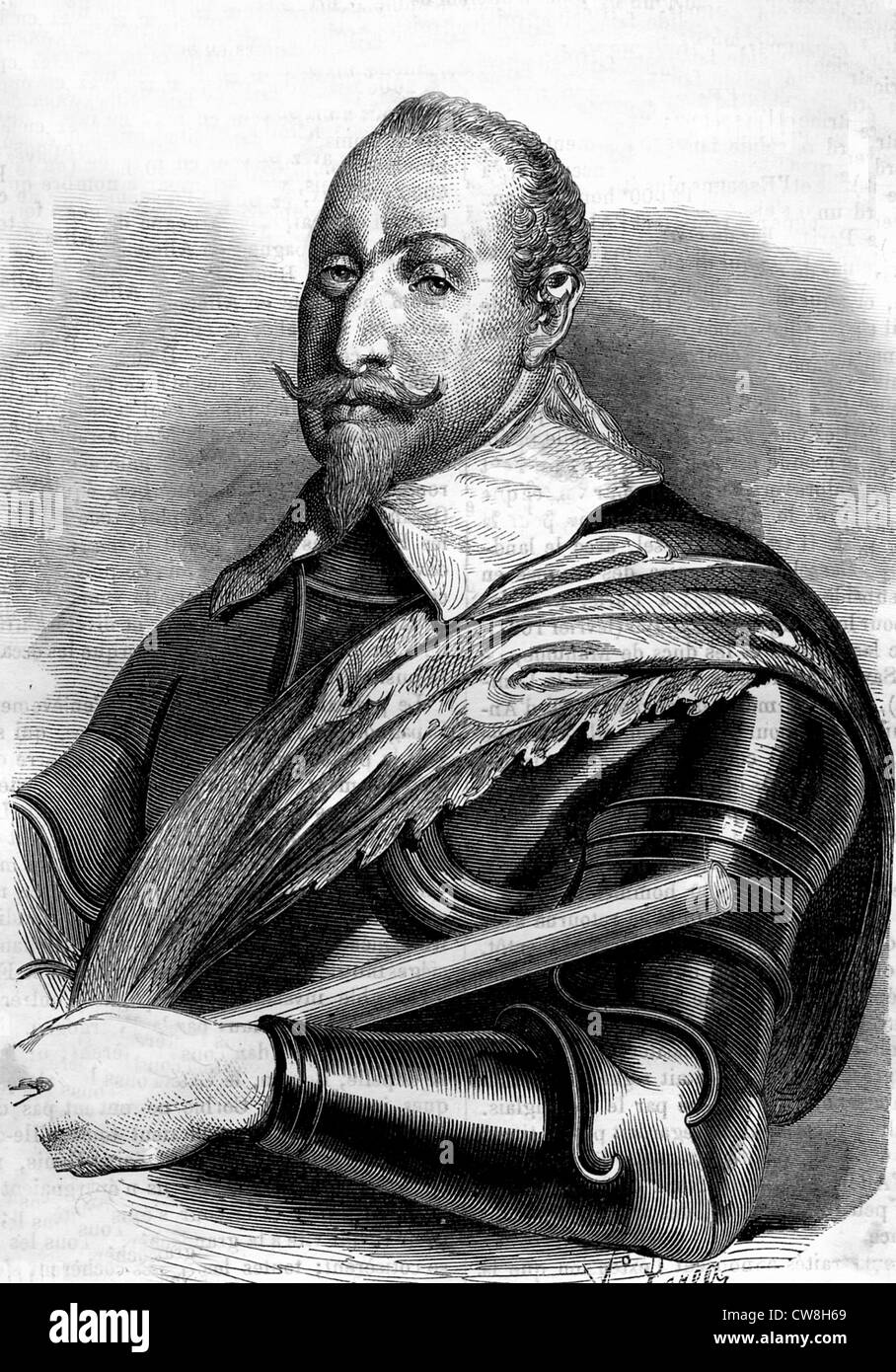 King Gustav Adolf Ii High Resolution Stock Photography and Images - Alamy