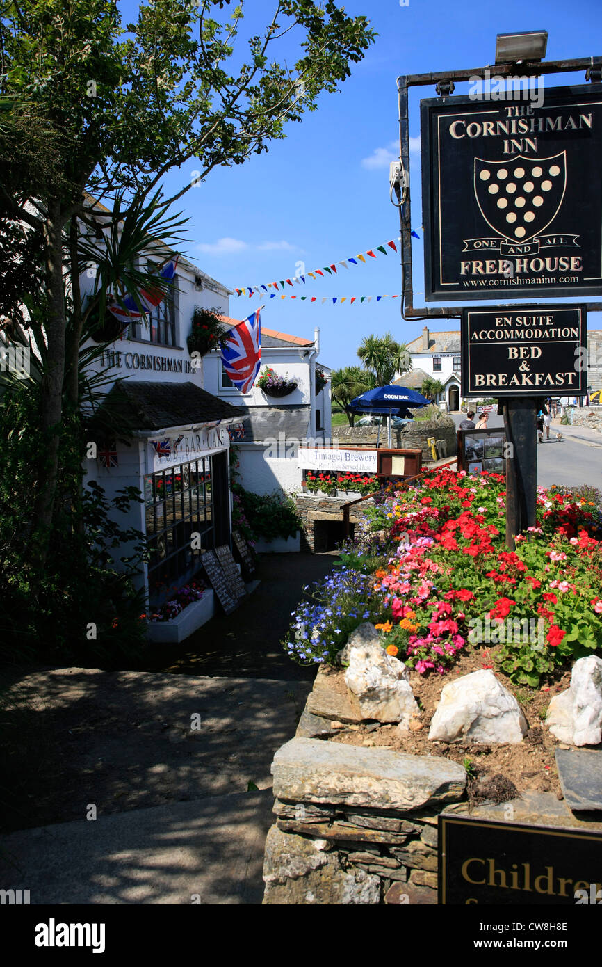 The cornishman hires stock photography and images Alamy