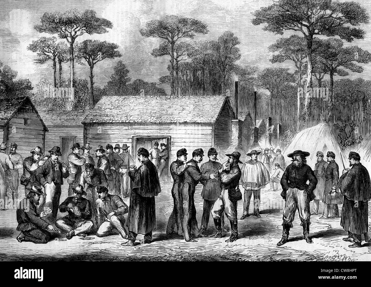 Roanoke Colony Stock Photos & Roanoke Colony Stock Images Alamy