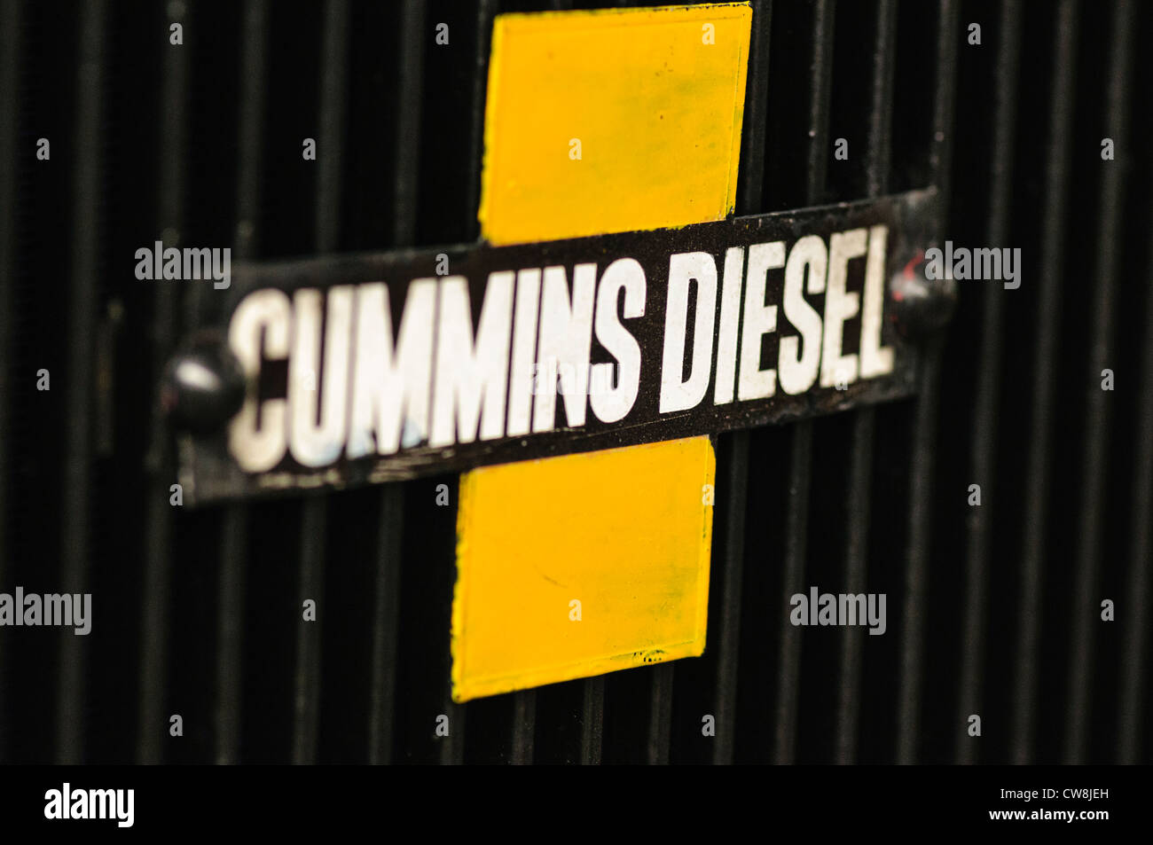 Download Cummins Turbo Diesel Sign Wallpaper