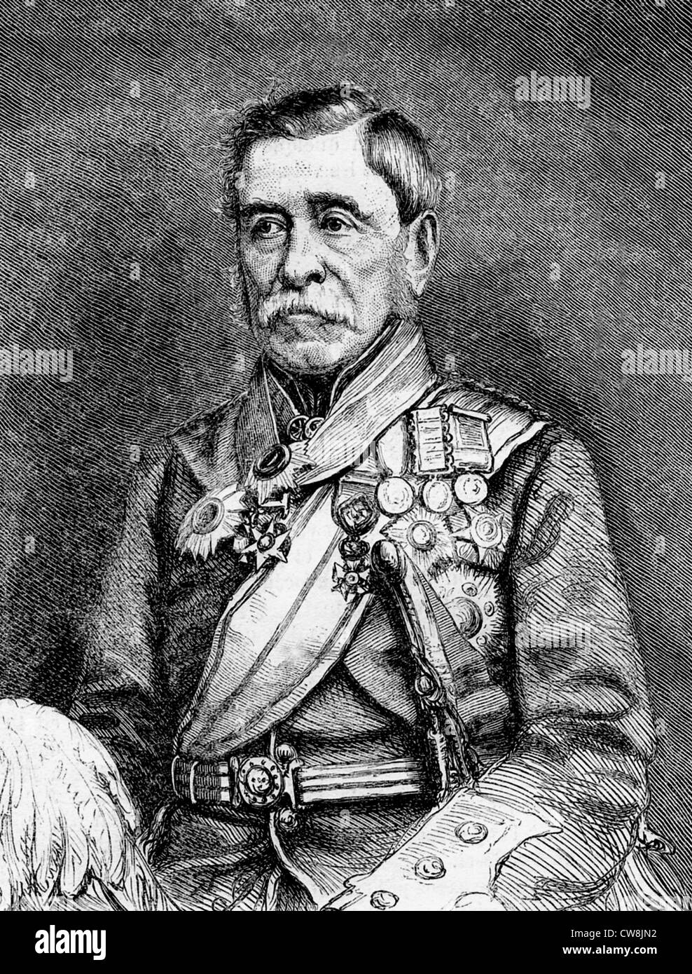 Burgoyne High Resolution Stock Photography and Images Alamy