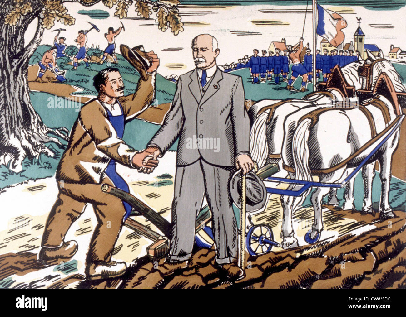 Marechal Petain Imagery Stock Photo Alamy