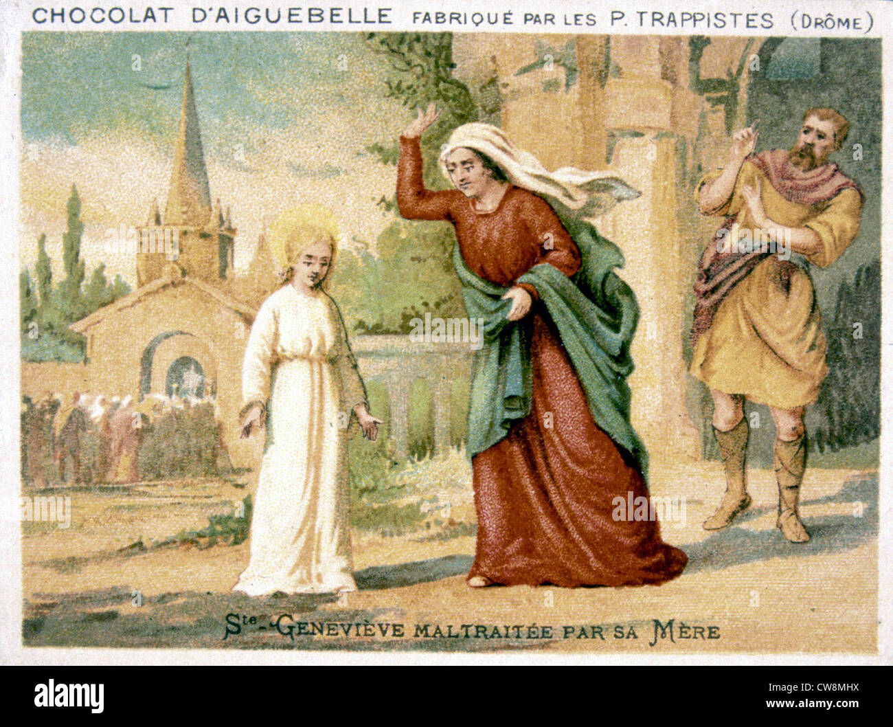 Saint genevieve hires stock photography and images Alamy