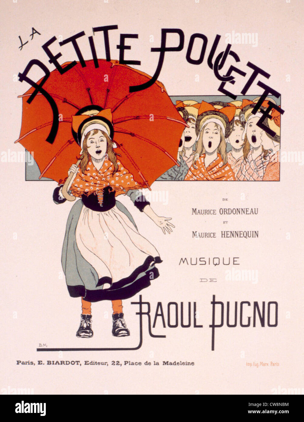 La petite poucette by m hires stock photography and images Alamy