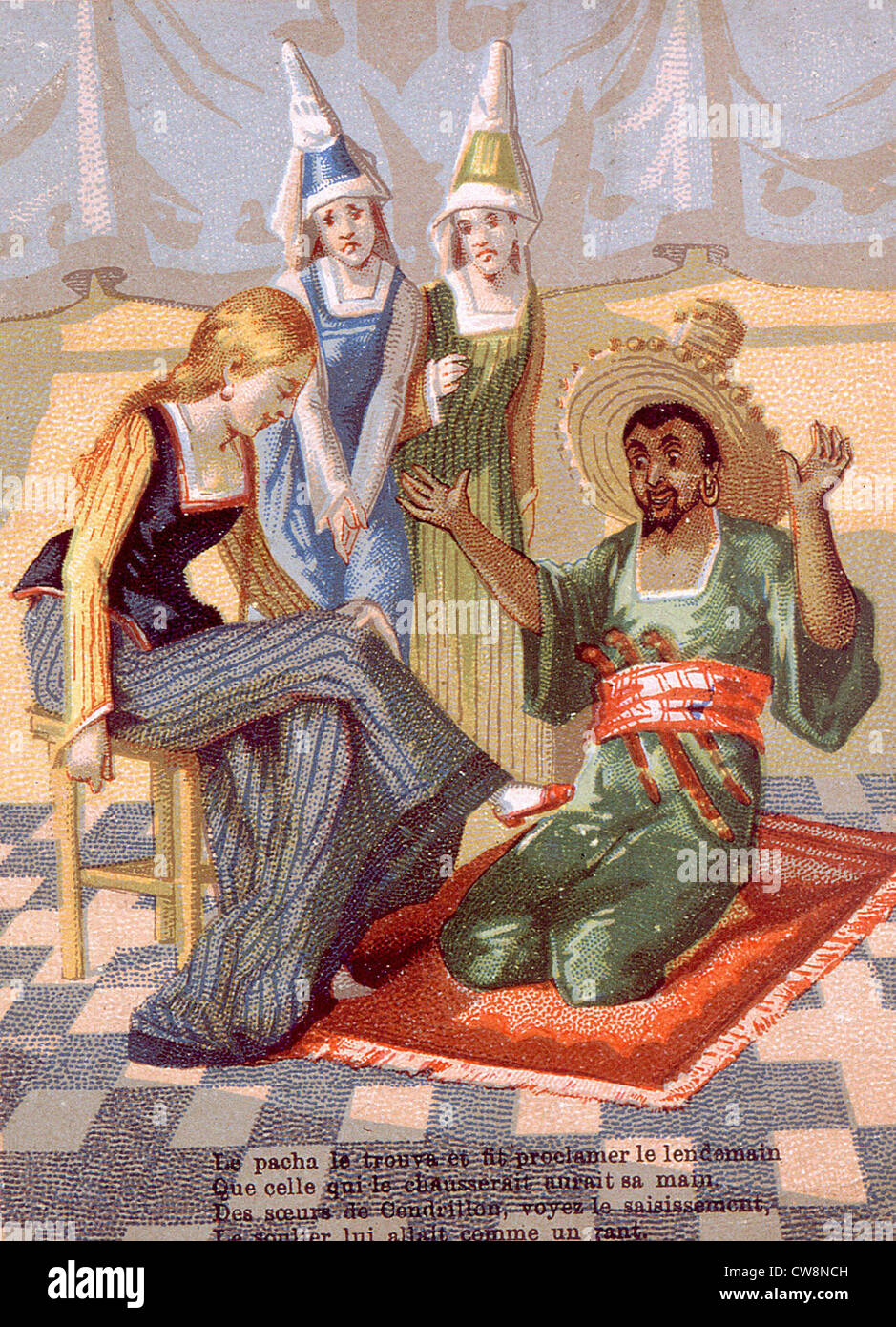 🎉 Perrault cinderella. Charles Perrault's Cinderella History & Summary