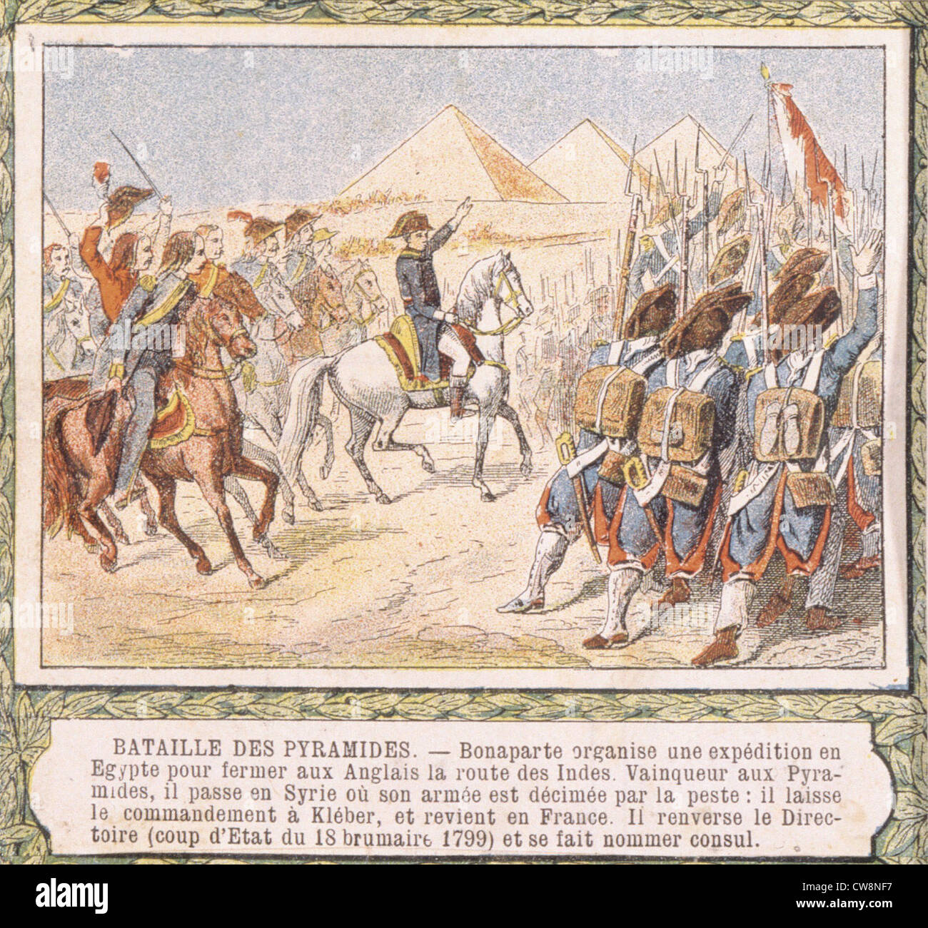 Napoleon bonaparte hi-res stock photography and images - Alamy