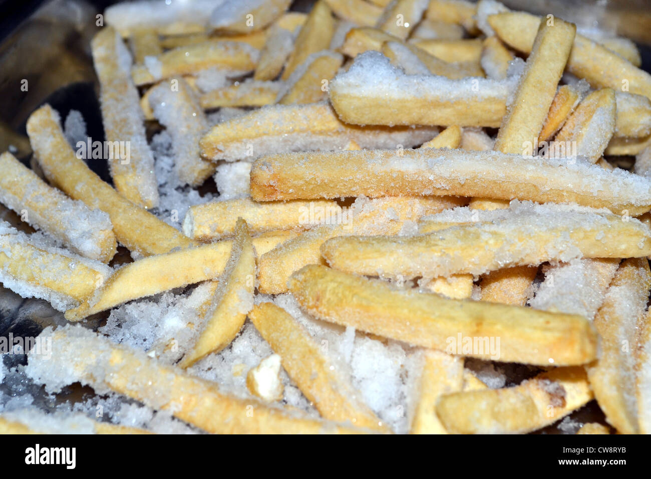 frozen chips