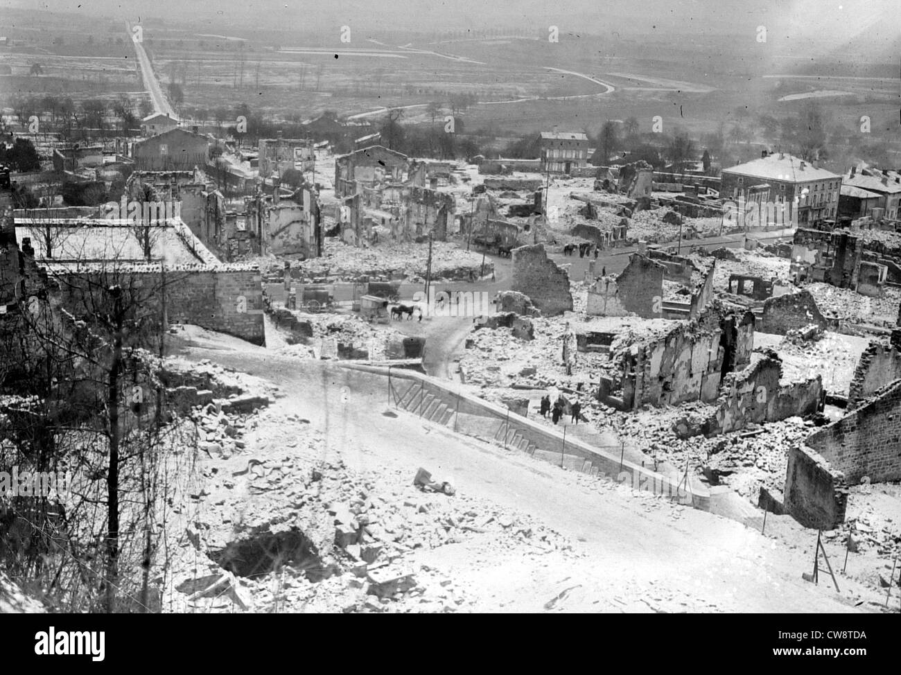 Clermont in Argonne Stock Photo Alamy