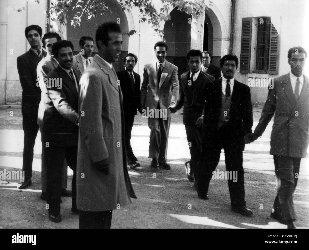 Ben bella algeria Black and White Stock Photos & Images - Alamy