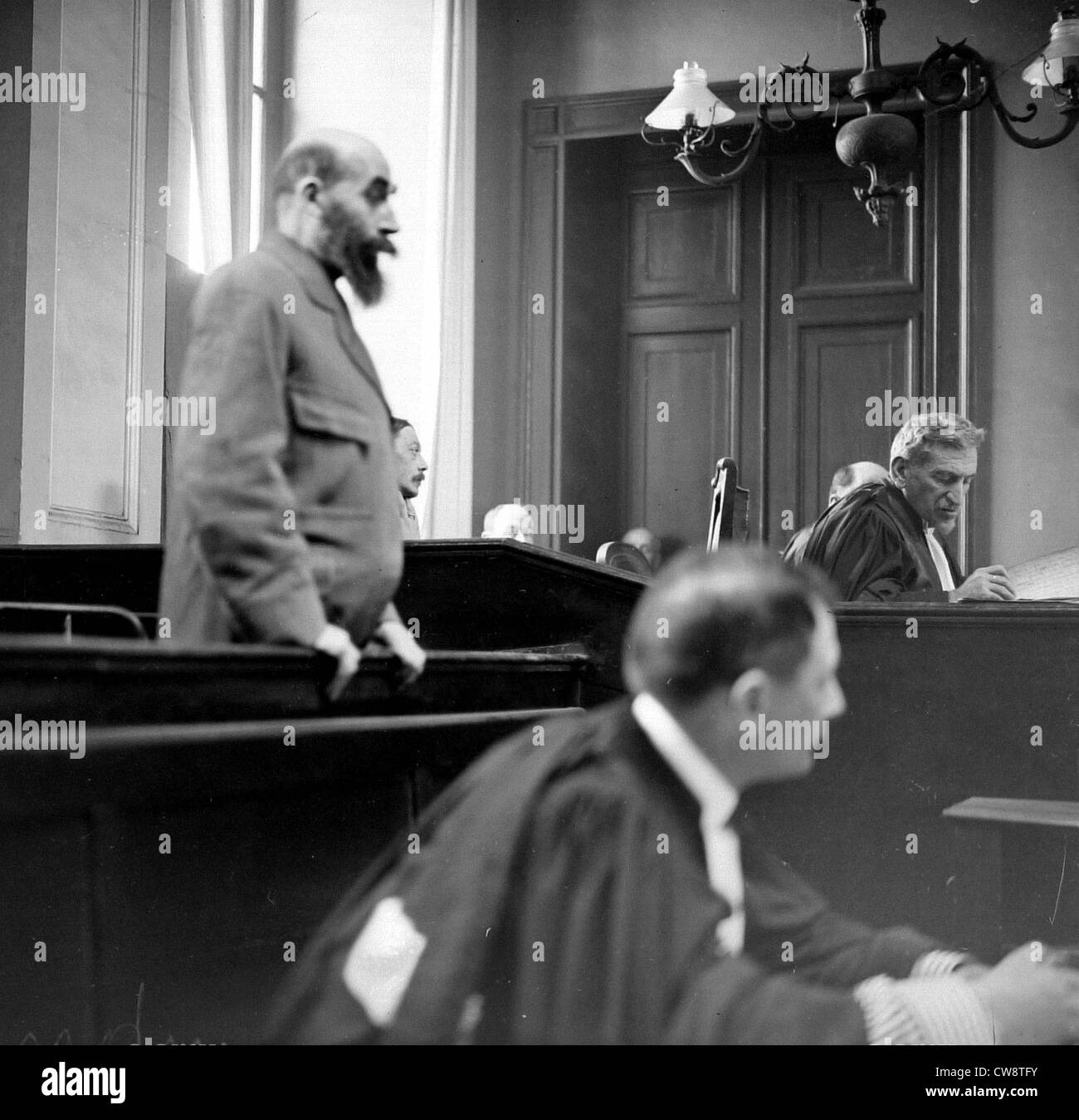 Landru Stock Photo Alamy