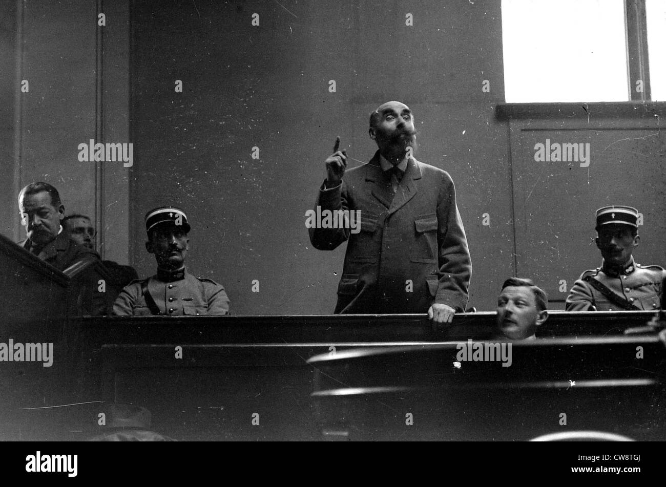 Landru Stock Photo Alamy