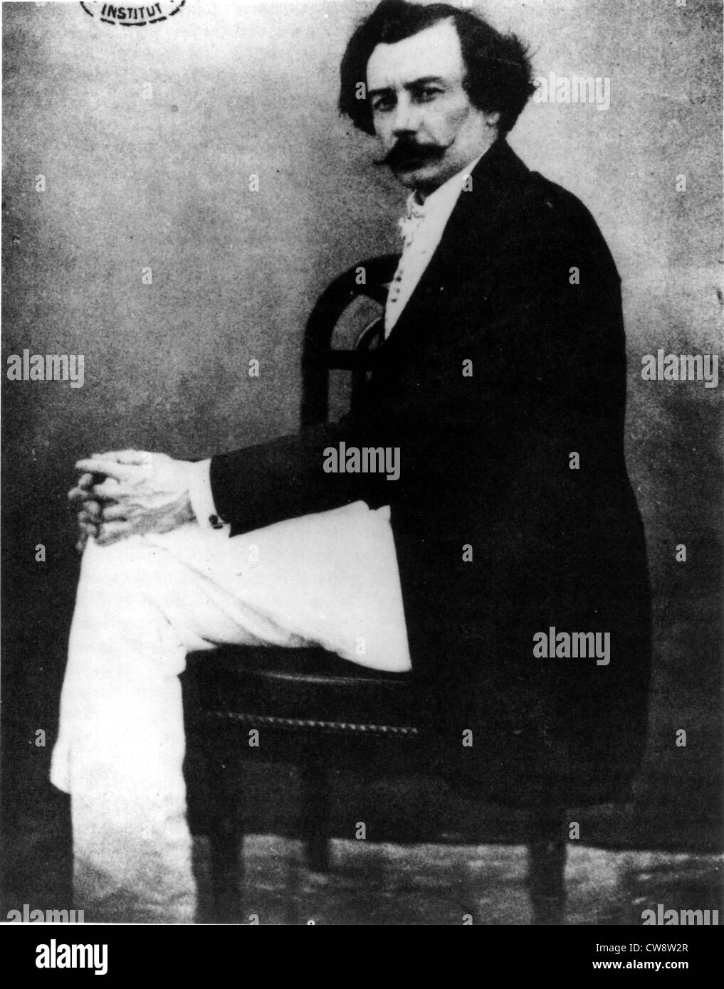 Maxime DU CAMP Stock Photo - Alamy