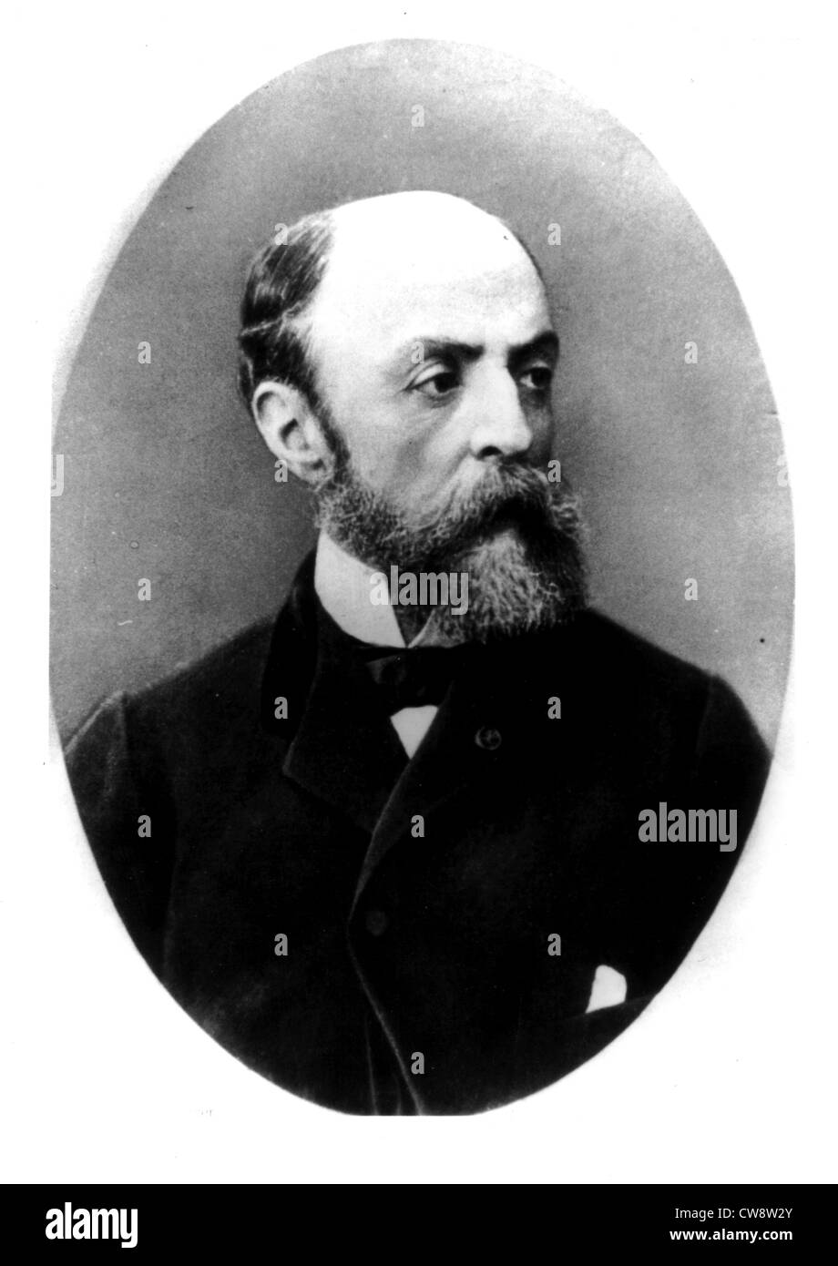 Eugène Fromentin Stock Photo