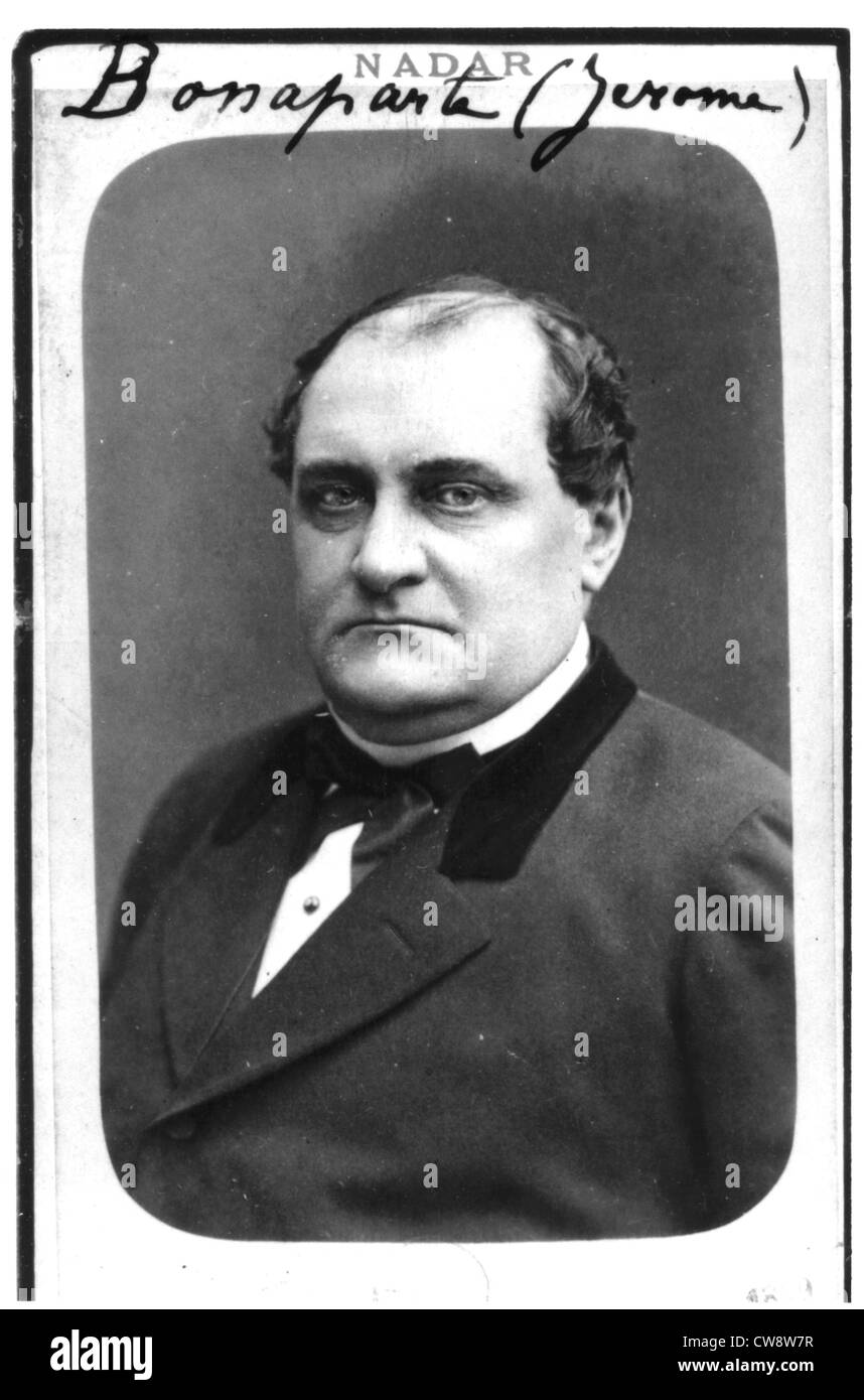 Jerome bonaparte hires stock photography and images Alamy